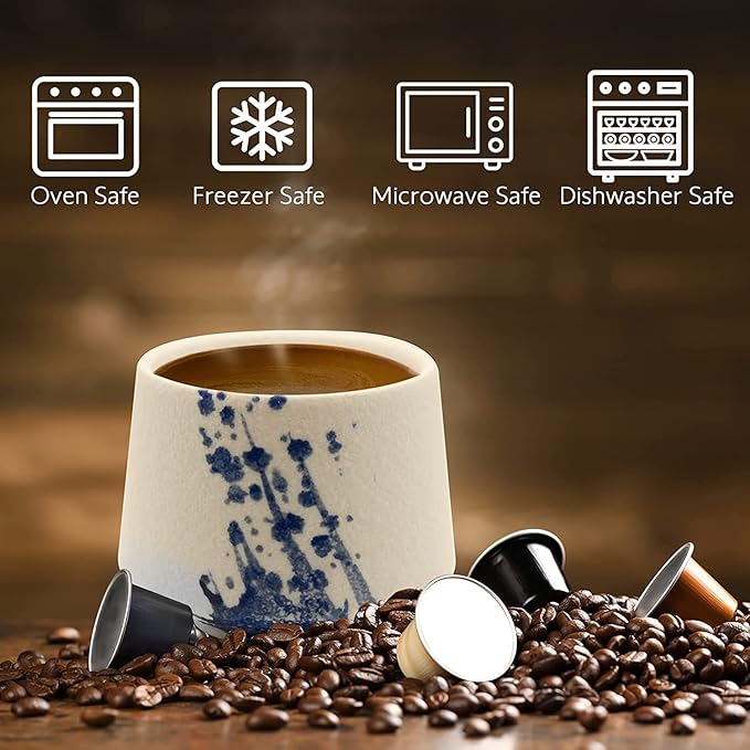 كوب شاي سيراميك ياباني