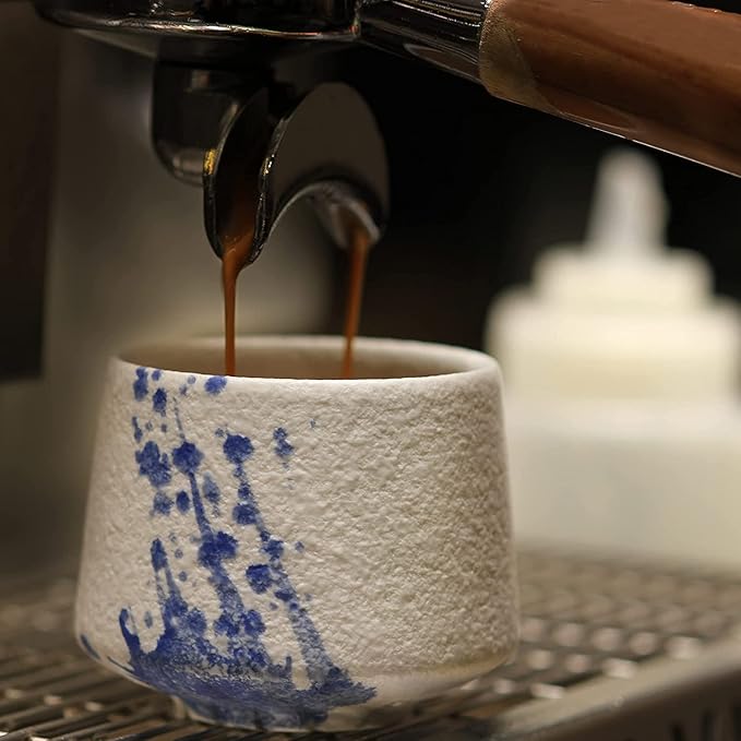 كوب شاي سيراميك ياباني