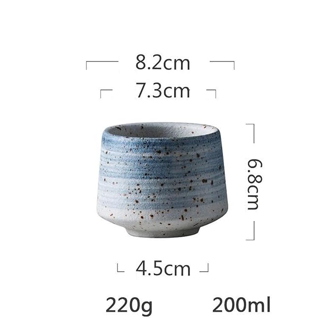 Japanese Ceramic Tea Cup