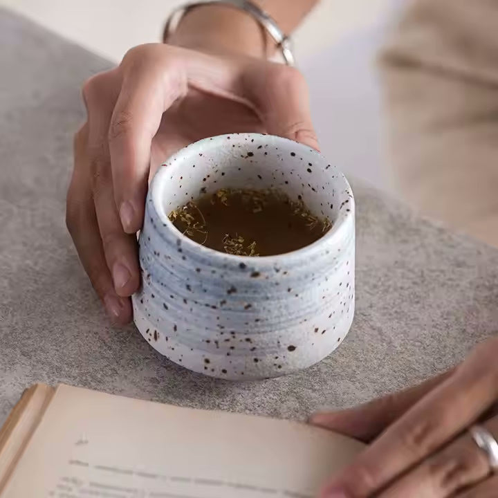 Japanese Ceramic Tea Cup