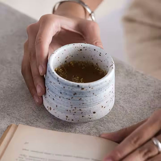 Japanese Ceramic Tea Cup