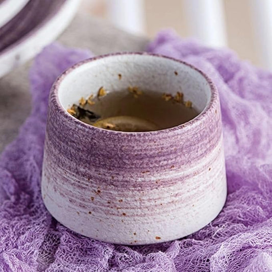 كوب شاي سيراميك ياباني